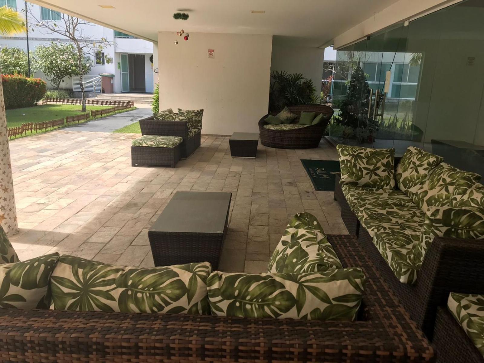 Ambrosio Temporadas Pôrto das Galinhas Exterior foto